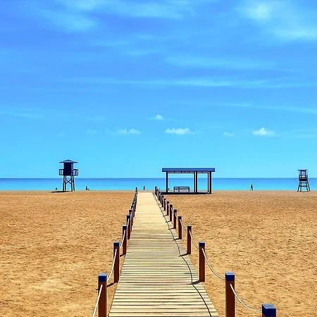 Prázdninový dům Casa Bocaina