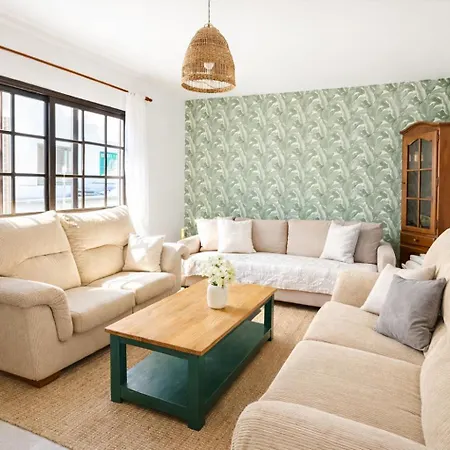 Prázdninový dům Casa Bocaina