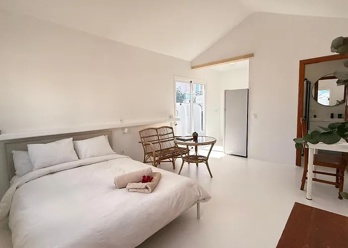 Casa Bocaina * Playa Honda (Lanzarote)