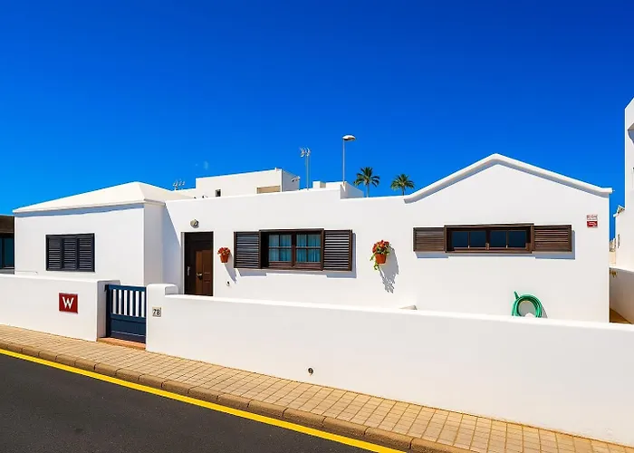 Ferienhaus Casa Bocaina *