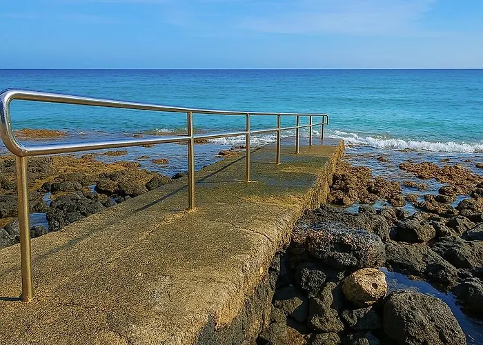 Casa Bocaina Dom wakacyjny Playa Honda (Lanzarote)