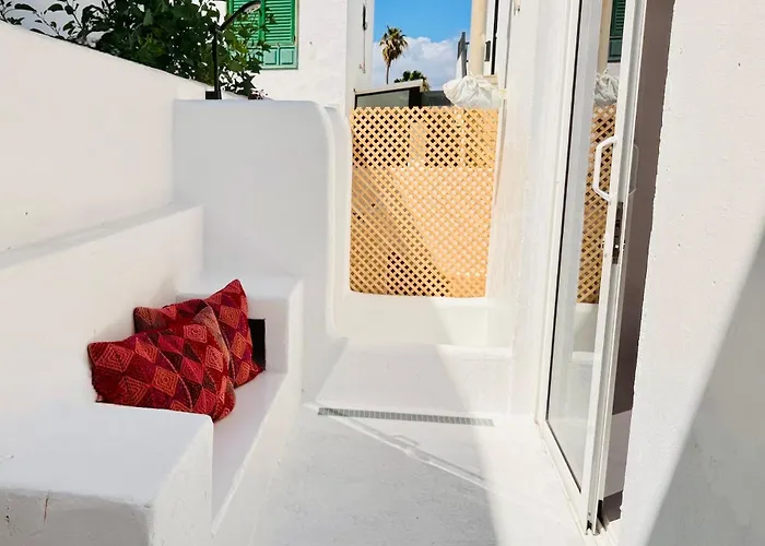 Ferienhaus Casa Bocaina Playa Honda (Lanzarote)