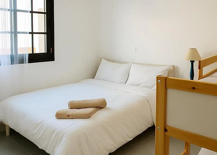 Prázdninový dům Casa Bocaina Playa Honda (Lanzarote)