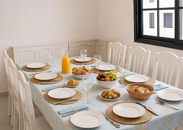 Ferienhaus Casa Bocaina Playa Honda (Lanzarote)