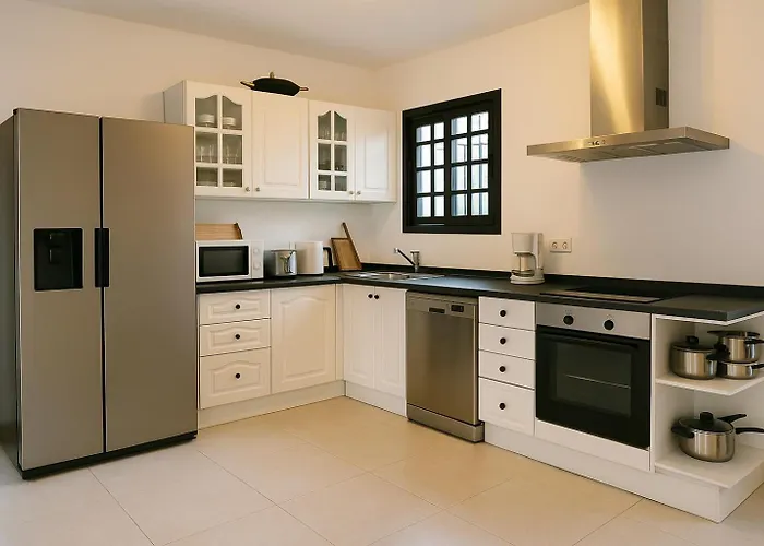 Casa Bocaina * Playa Honda (Lanzarote)