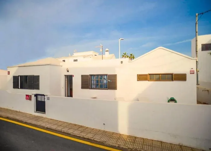 Casa Bocaina * Playa Honda (Lanzarote)