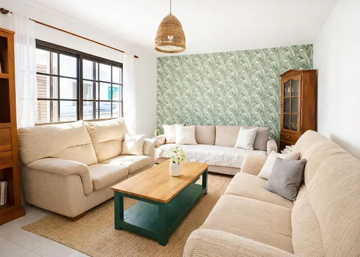 Prázdninový dům Casa Bocaina