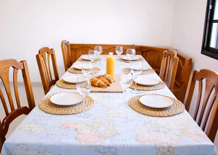 Casa Bocaina Prázdninový dům *